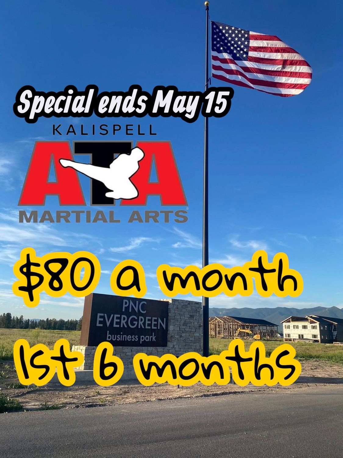 New location special