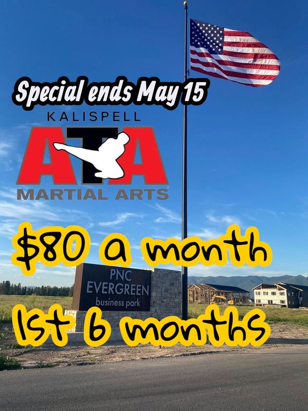 New location special