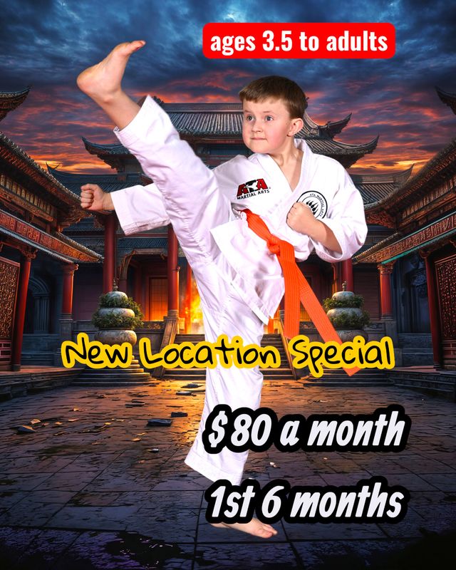 New location special