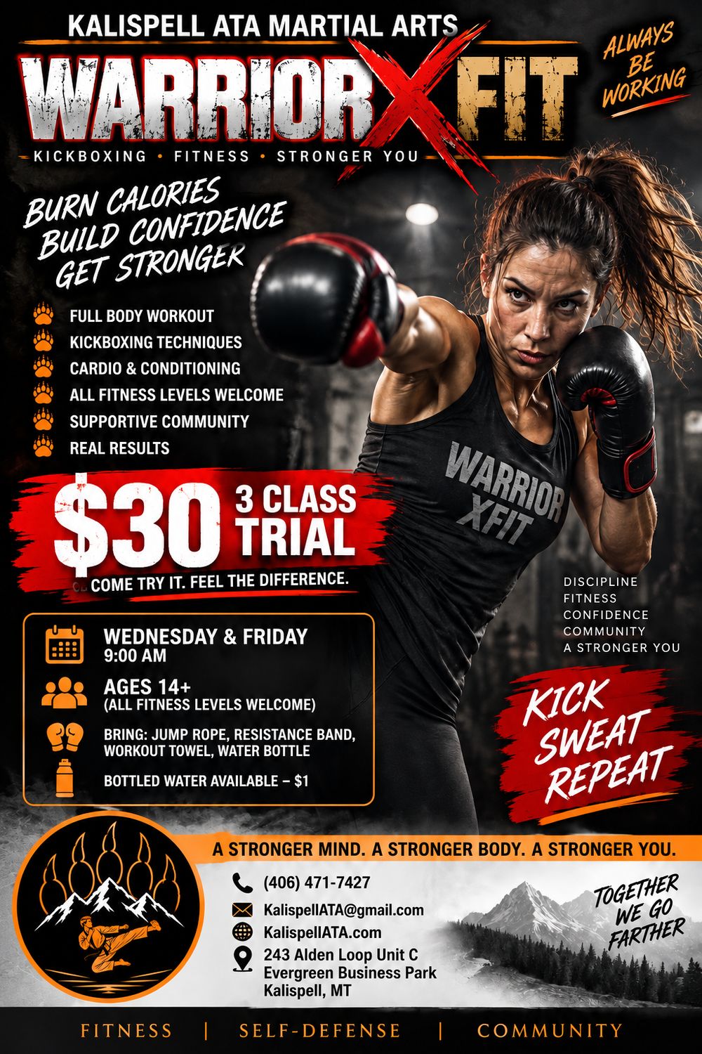 Kickboxing