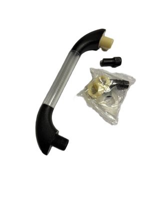 Aqua Rail (LED) Black / Clear