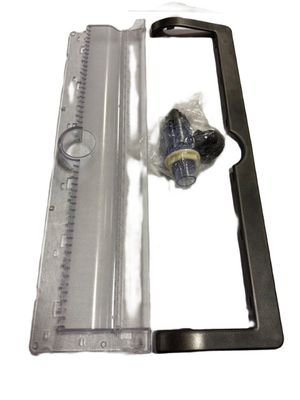 Waterway 18" Trough Spillway Adj. LED W / Valve-DGL