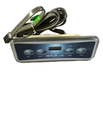 Balboa E4 Rectanglular TSC SUV M7 2P