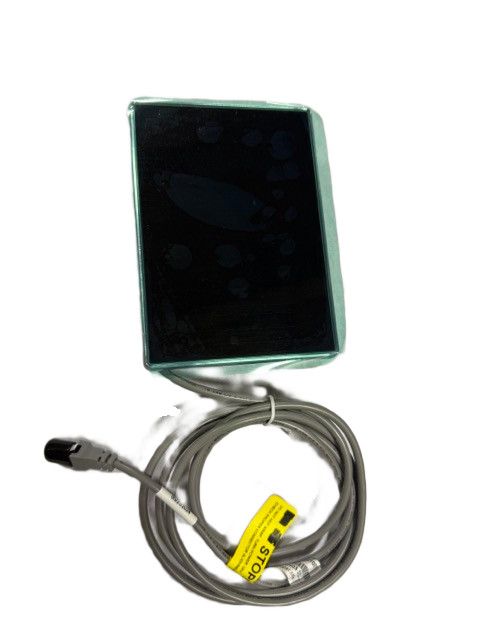 ST2  Clear Square Touch Screen Topside with FW Logo