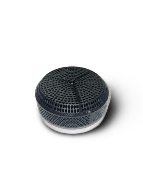 Super Hi-Flo 2&quot; Suction Assembly Black