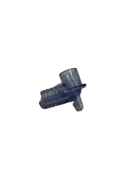 Elbow 1/2&quot; SPG  3.5  9&quot; Waterfall