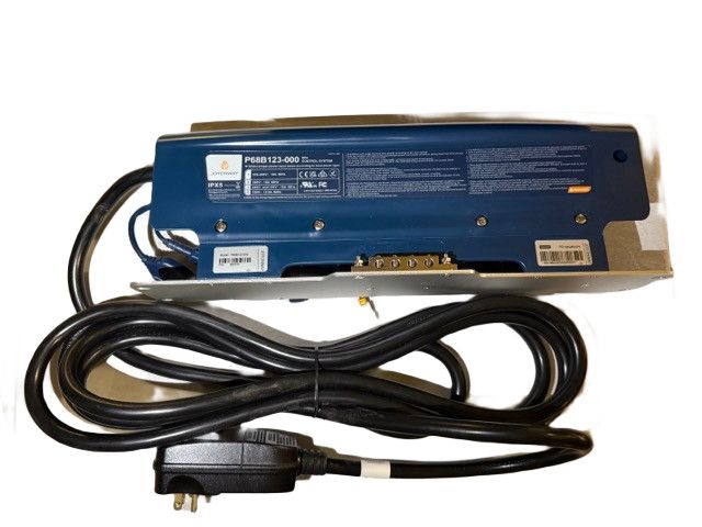 System Cold Plunge 120-240V  50HZ/60HZ