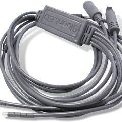Dual--LED Bullet  (100)