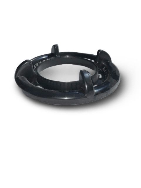 4 Scallop High Voume Trim Ring, Dyna Flo