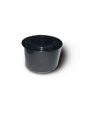 Dyna-Flo Weir Assembly 3-PC - Black