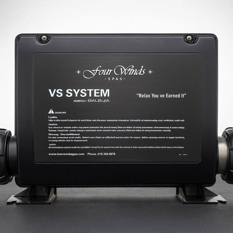 System FW FVS300F  VS300F  A/V