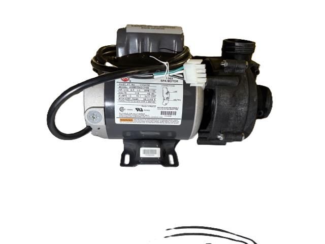 Balboa 2-Speed Pump