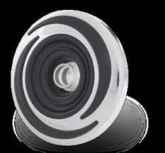 CMP 2&quot; PL Jet Int Halo Directional; Stnl Steel/Black/Black/Clear