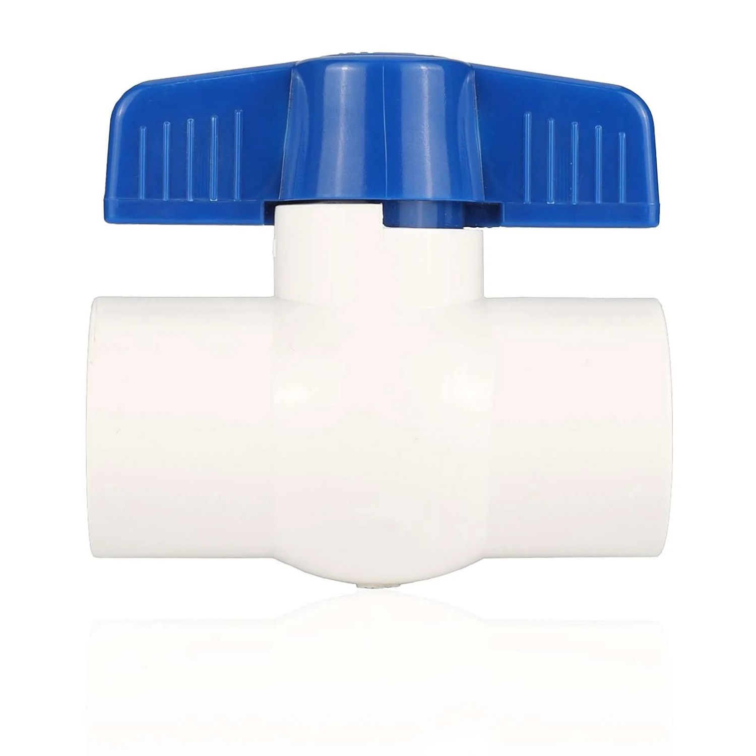 Lasko 3/4"S x 3/4"S Ball Valve