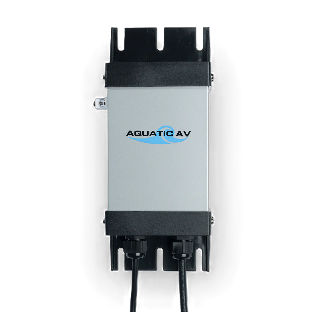 Aquatic AV PSB-1 12V DC Audio Power Supply