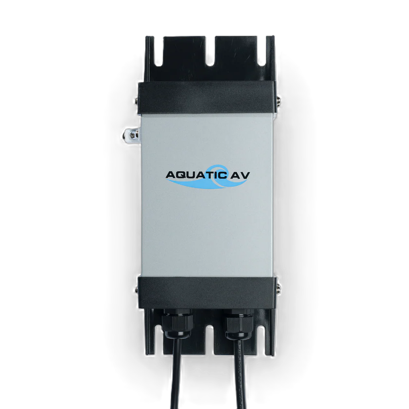 Aquatic AV PSB-1 12V DC Audio Power Supply