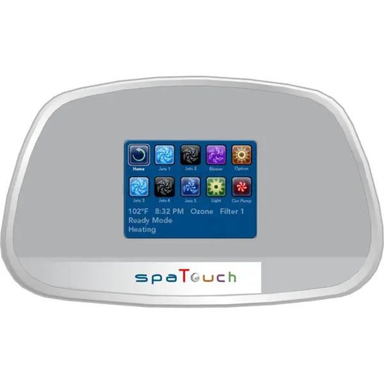 Balboa Spa Touch 1(Trapezoid)