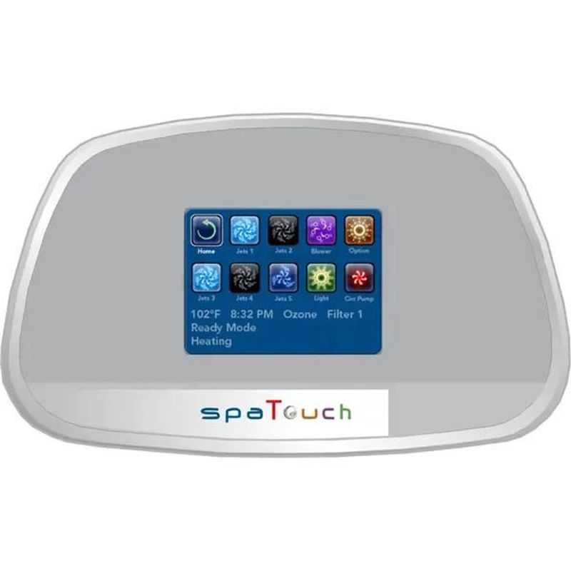 Balboa Spa Touch 1(Trapezoid)