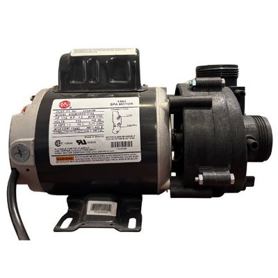 Rejuvenate(Cold Plunge) Circ Pump -  60HZ / 48F  115V  1.3a