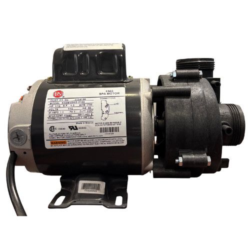 Rejuvenate(Cold Plunge) Circ Pump -  60HZ / 48F  115V  1.3a