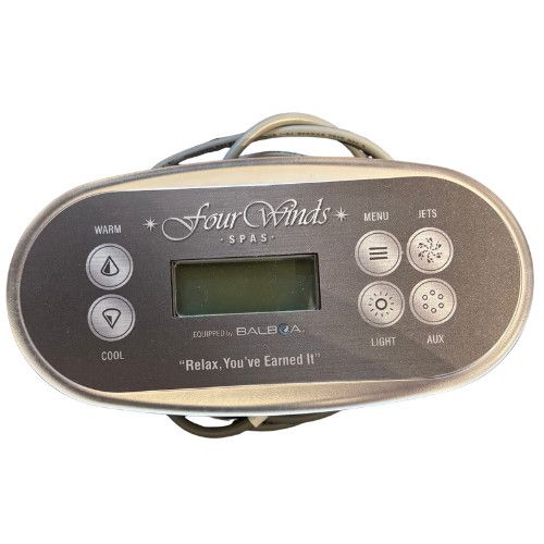 Balboa TP500 Topside Control(6 button)