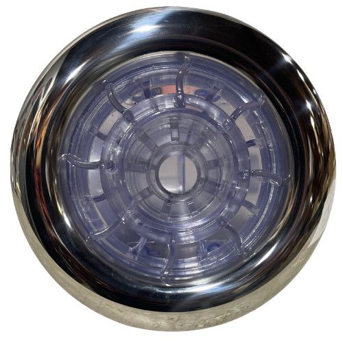 Waterway Power Stream Swim Jet 1&quot; Equivalent Orif W/MTL Clear