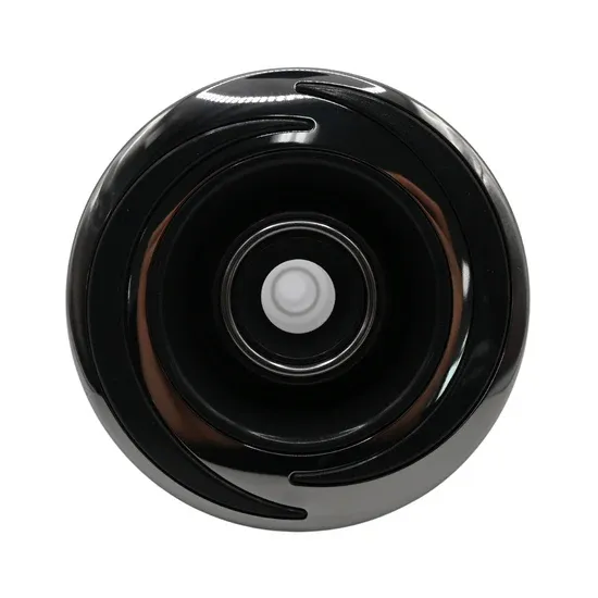 CMP 4&quot; PL Jet Int Halo Directional; Stnl Steel/Black/Black/Clear