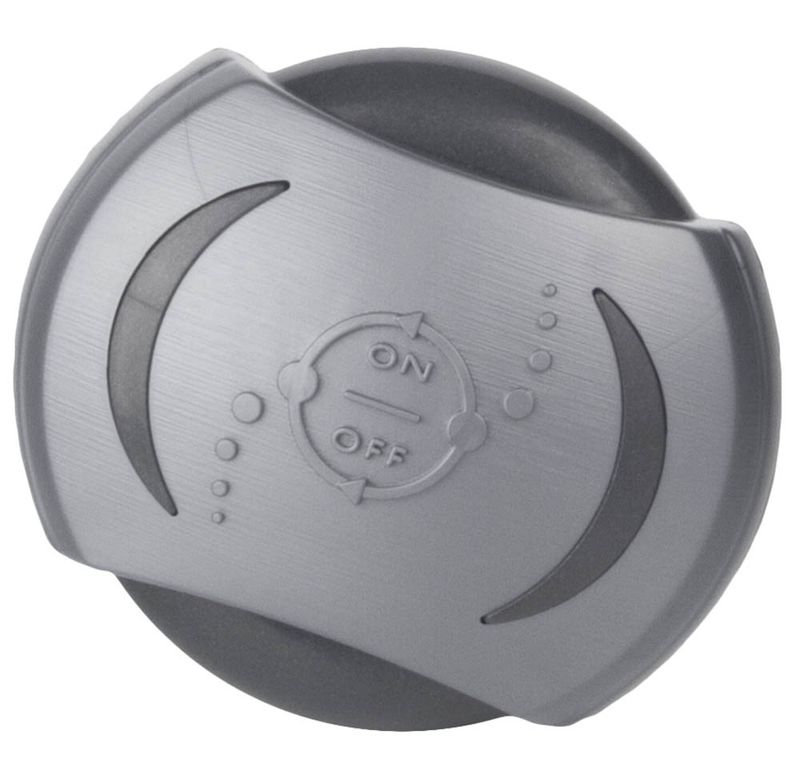 CMP 3/4" Halo On/Off Valve(no-wall fitting)