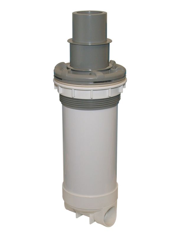 Dyna-Flo XL Skim Filter 100SF 2"S Text Ring (16' swimspa) Housing Only