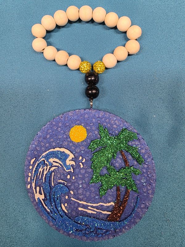 Beach Scene - Santal &amp; Coconut