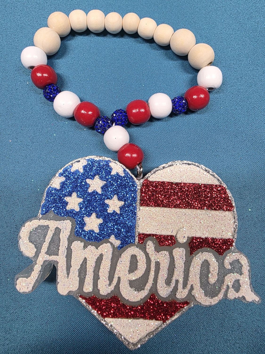 America - Fancy Pants