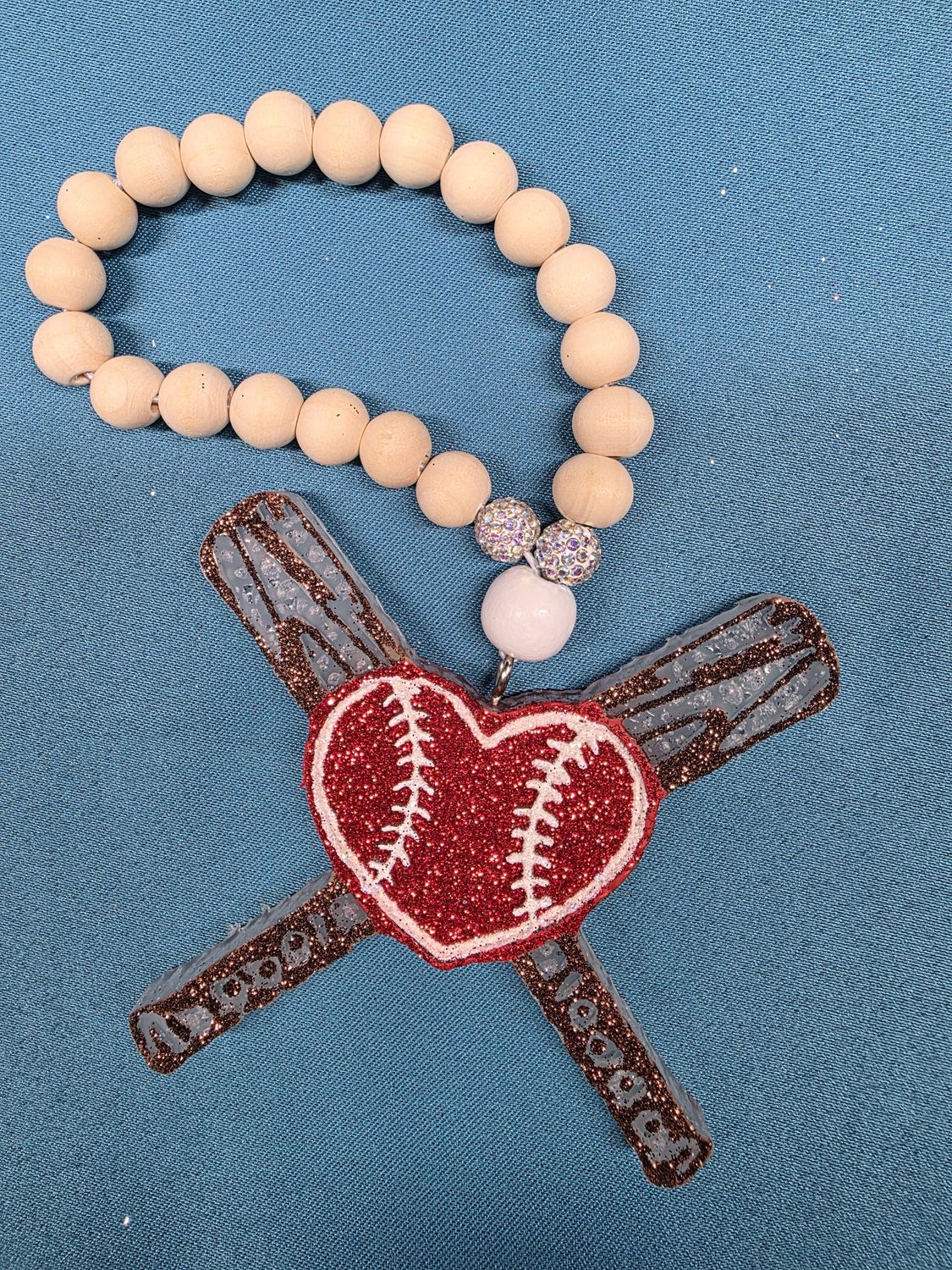 Baseball &amp; Bats - Gun Powder