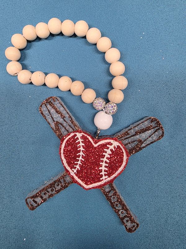 Baseball &amp; Bats - Gun Powder