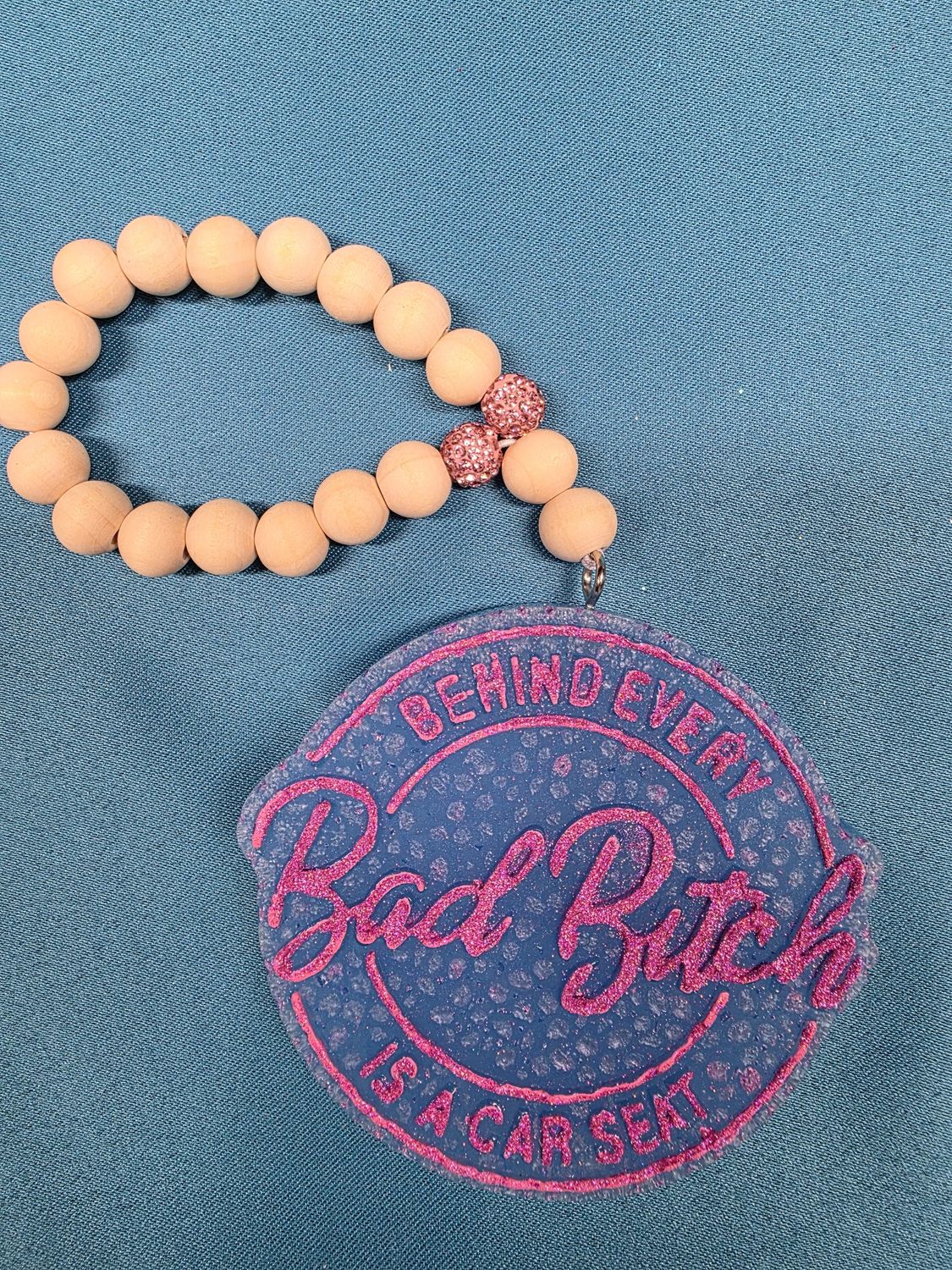 Bad Bitch - Santal &amp; Coconut