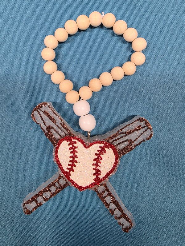 Baseball &amp; Bats - Jellyfish Bubbles