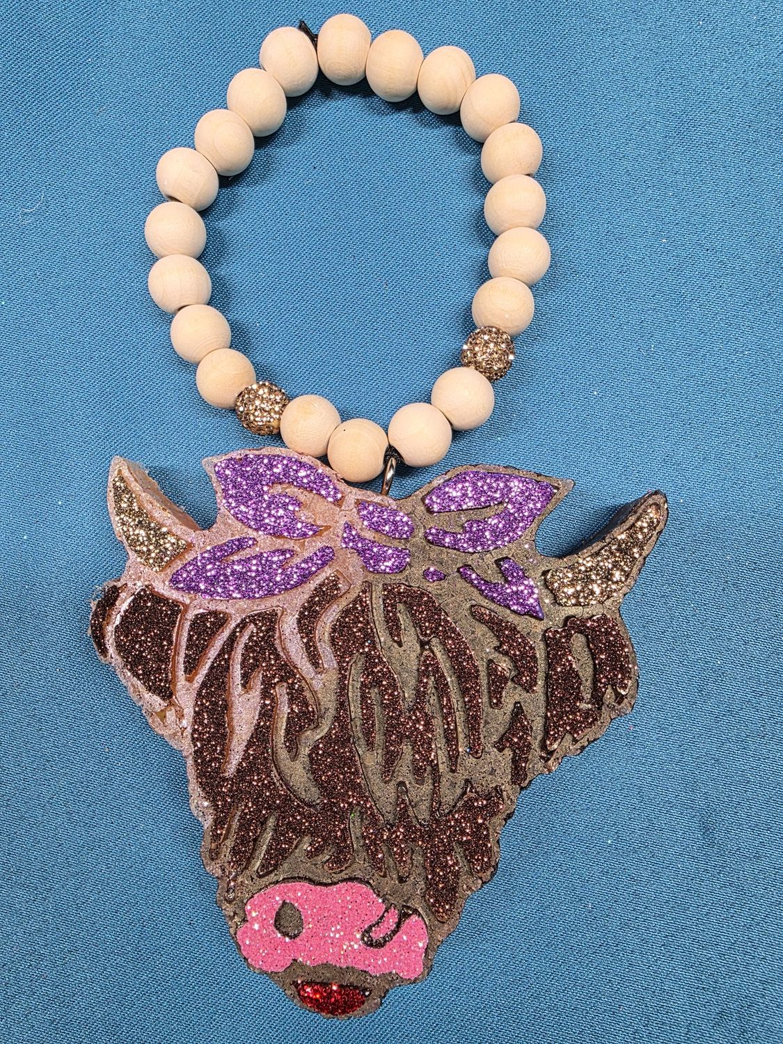 Bull with Bow - Banana Nut Bread