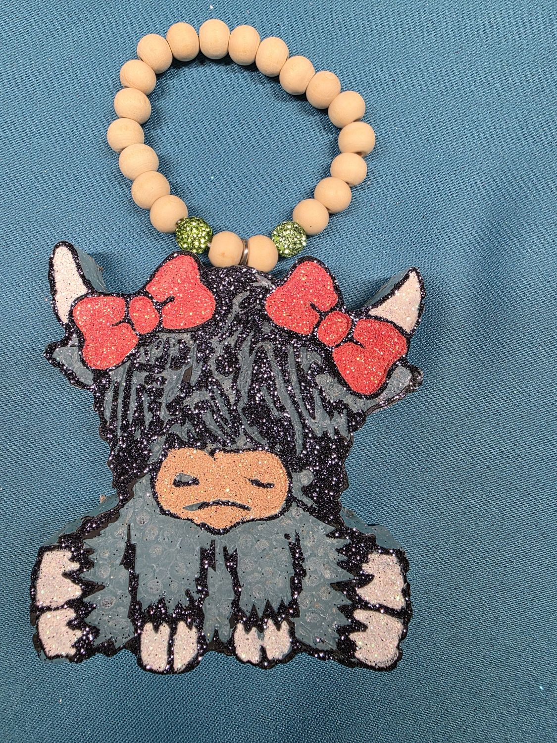 Cow - Highland - Fancy Pants