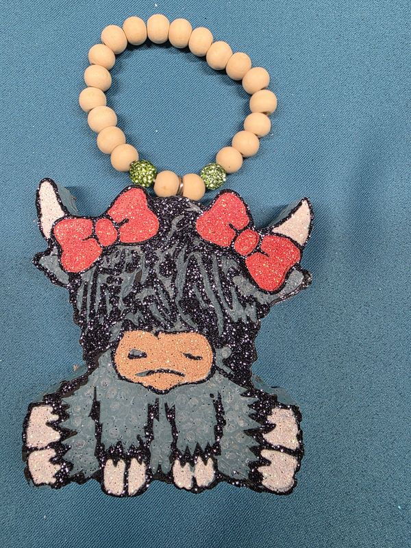 Cow - Highland - Fancy Pants