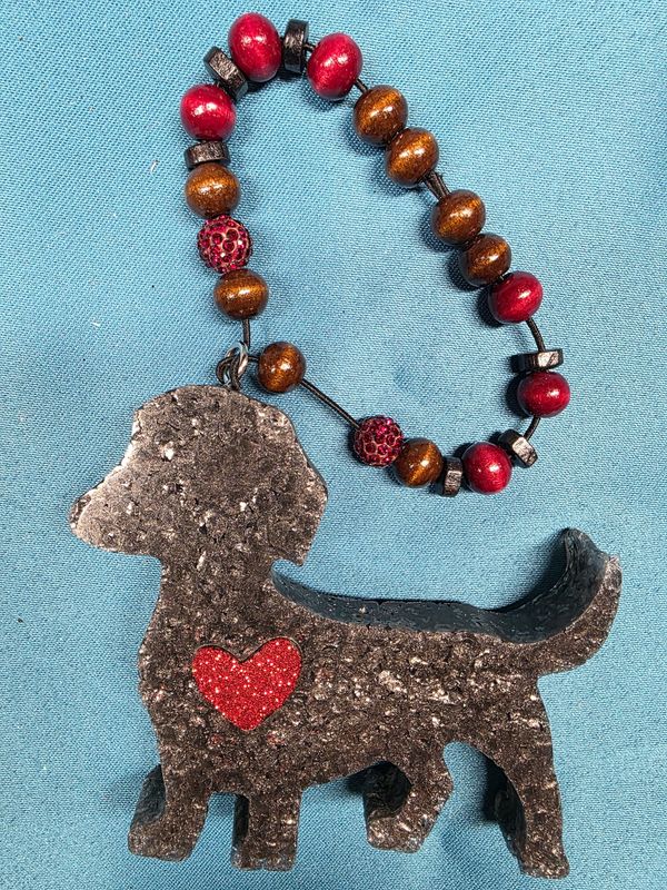 Dog - Heart - Apple Maple Bourbon