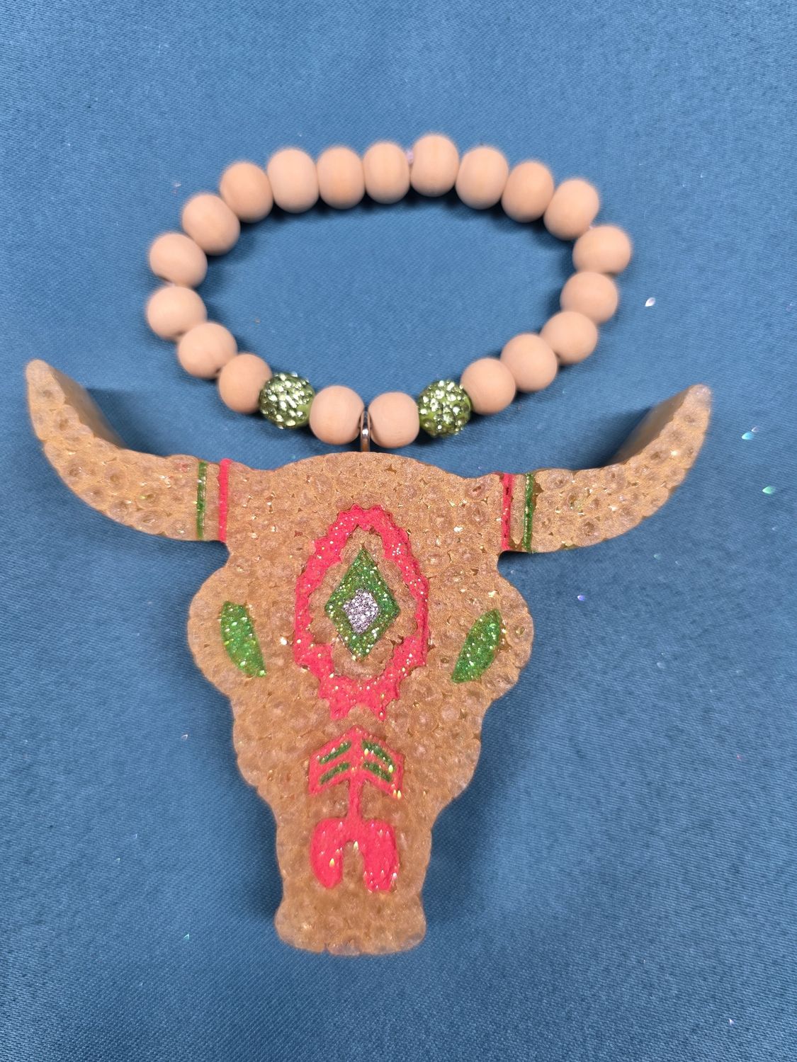 Bull / Tan - Fancy Pants