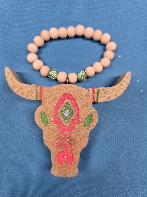 Bull / Tan - Fancy Pants