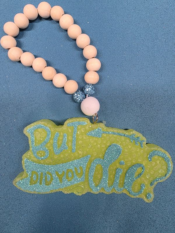 But did you die? - Sea Salt &amp; Orchid