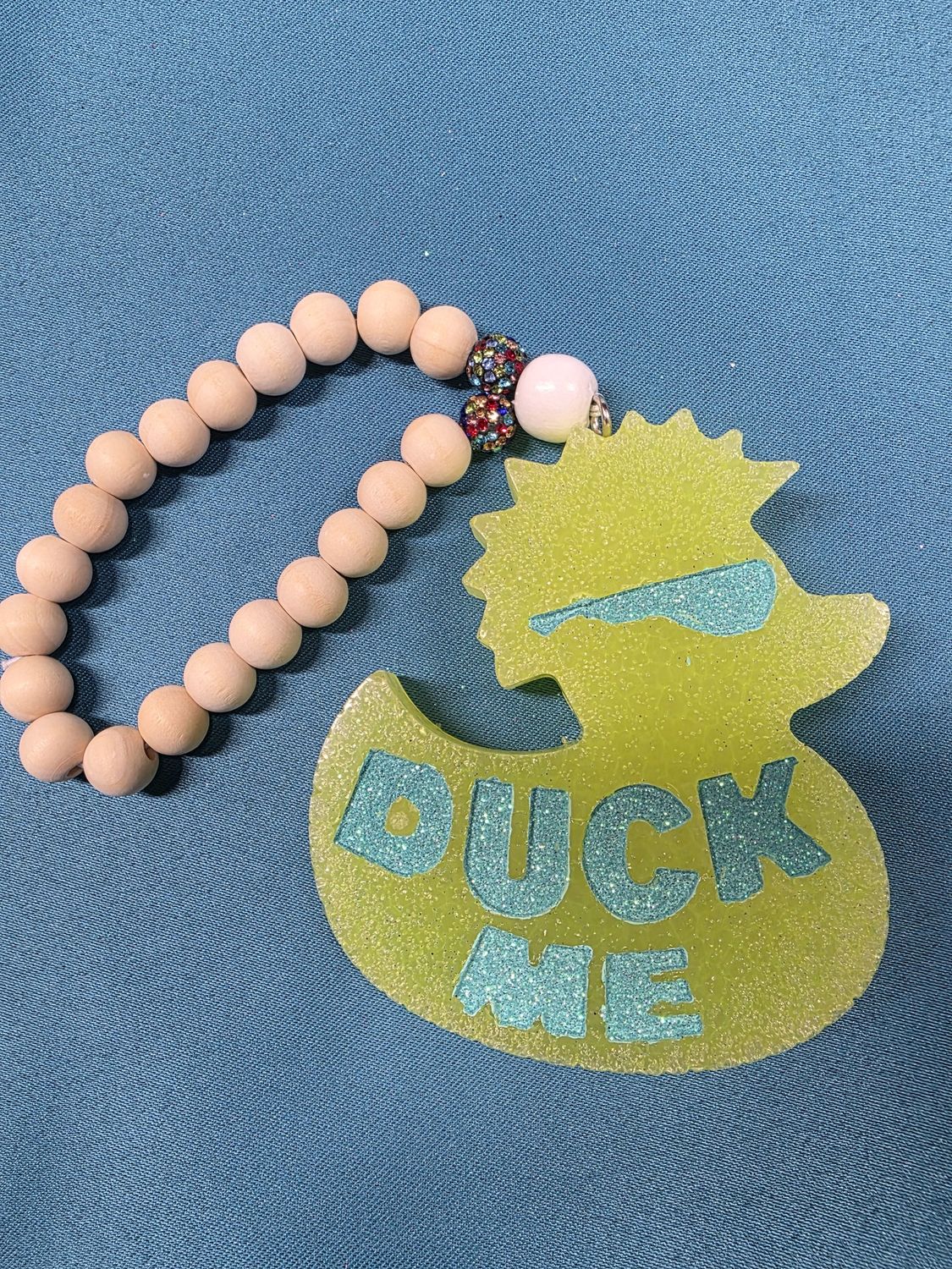 Duck Me - Sunglasses - Bubblegum