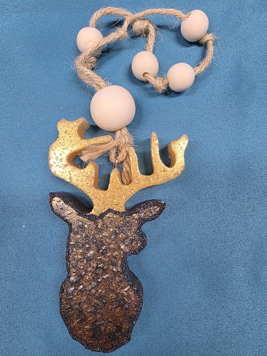 Deer - Antlers - Fancy Pants