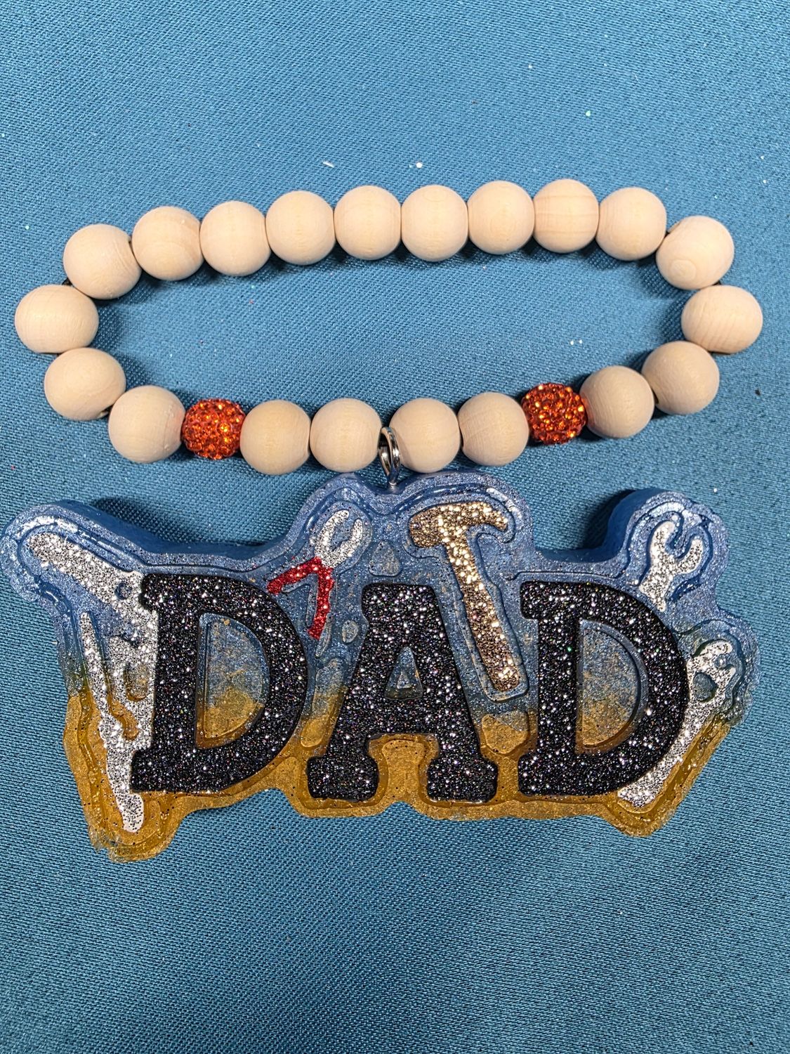 Dad - Tools - Apple Maple Bourbon