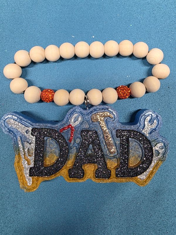 Dad - Tools - Apple Maple Bourbon