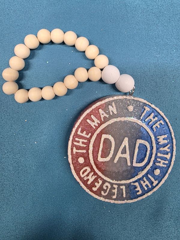 Dad - Man, Myth, Legend - Fancy Pants