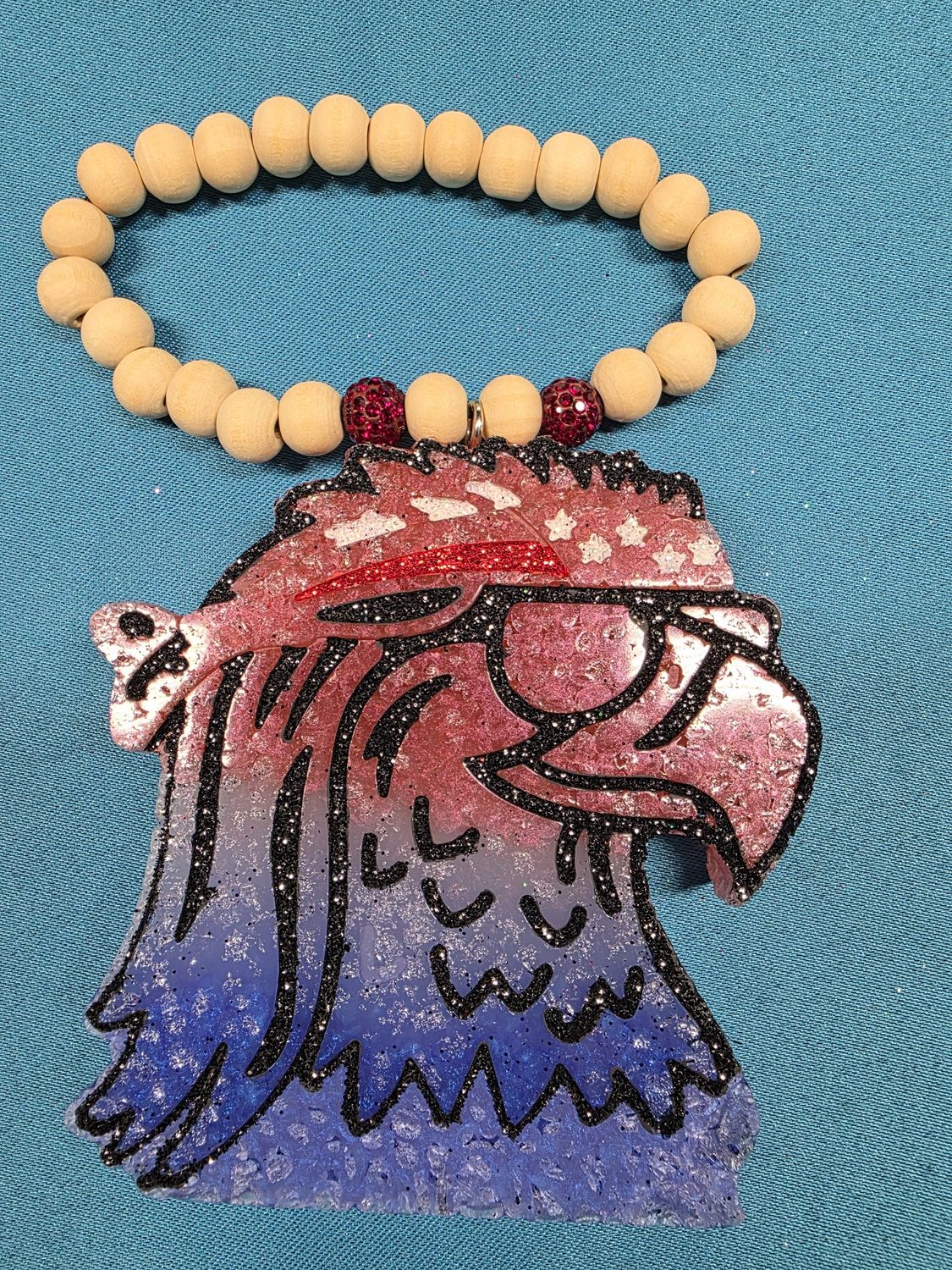 Eagle Head - Fancy Pants