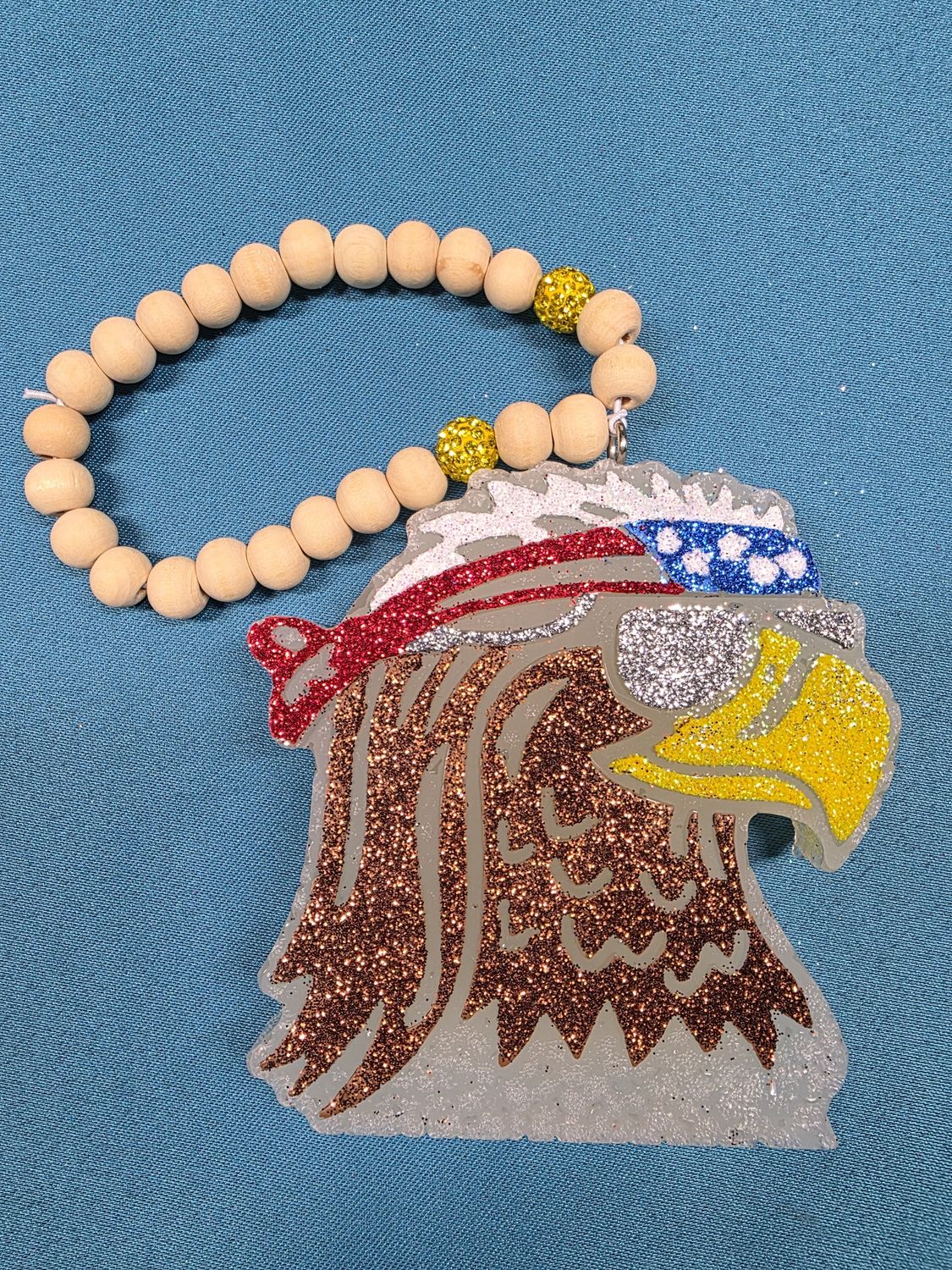 Eagle Head - Love Spell