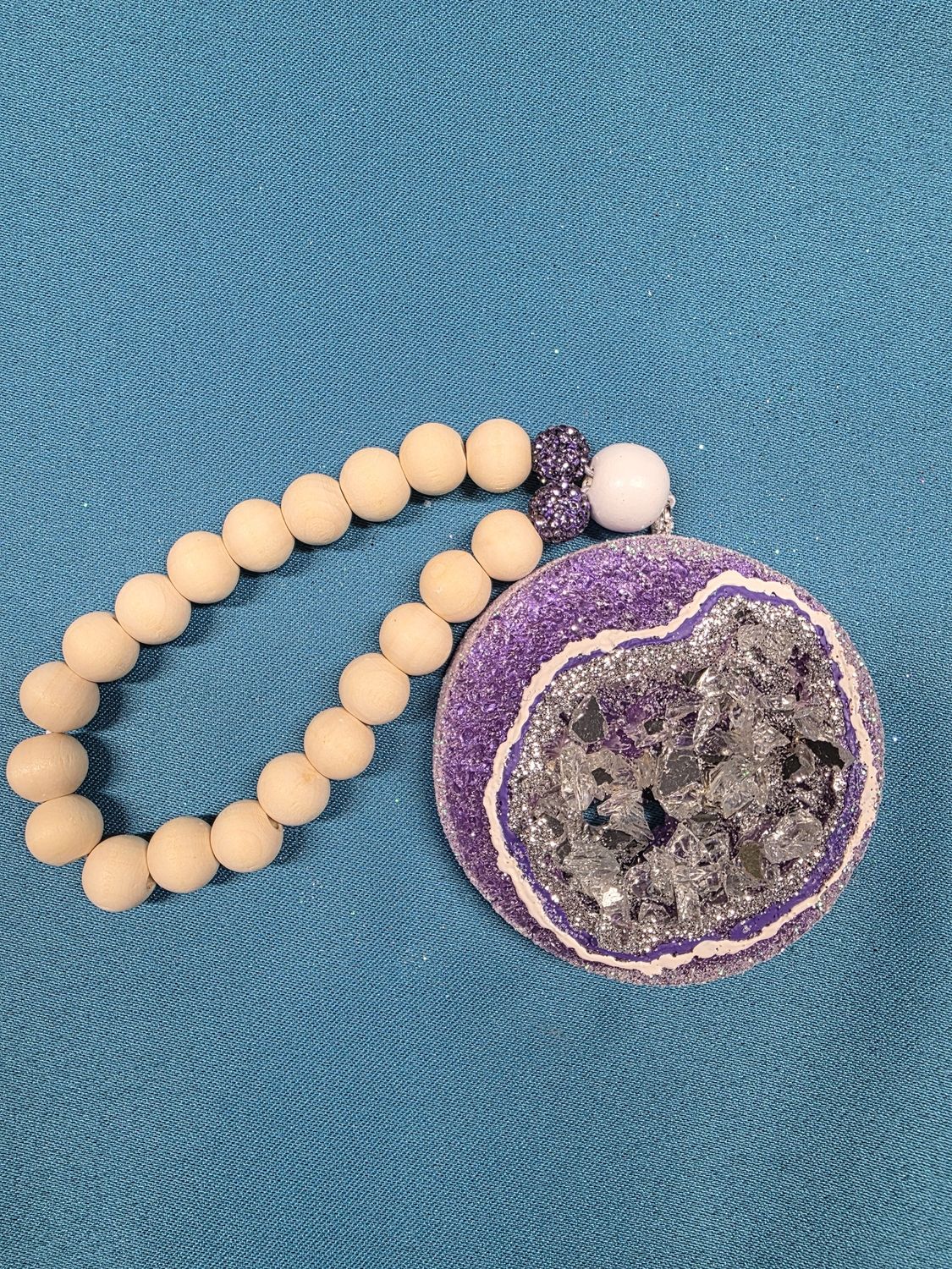 Geode - Purple - Fancy Pants